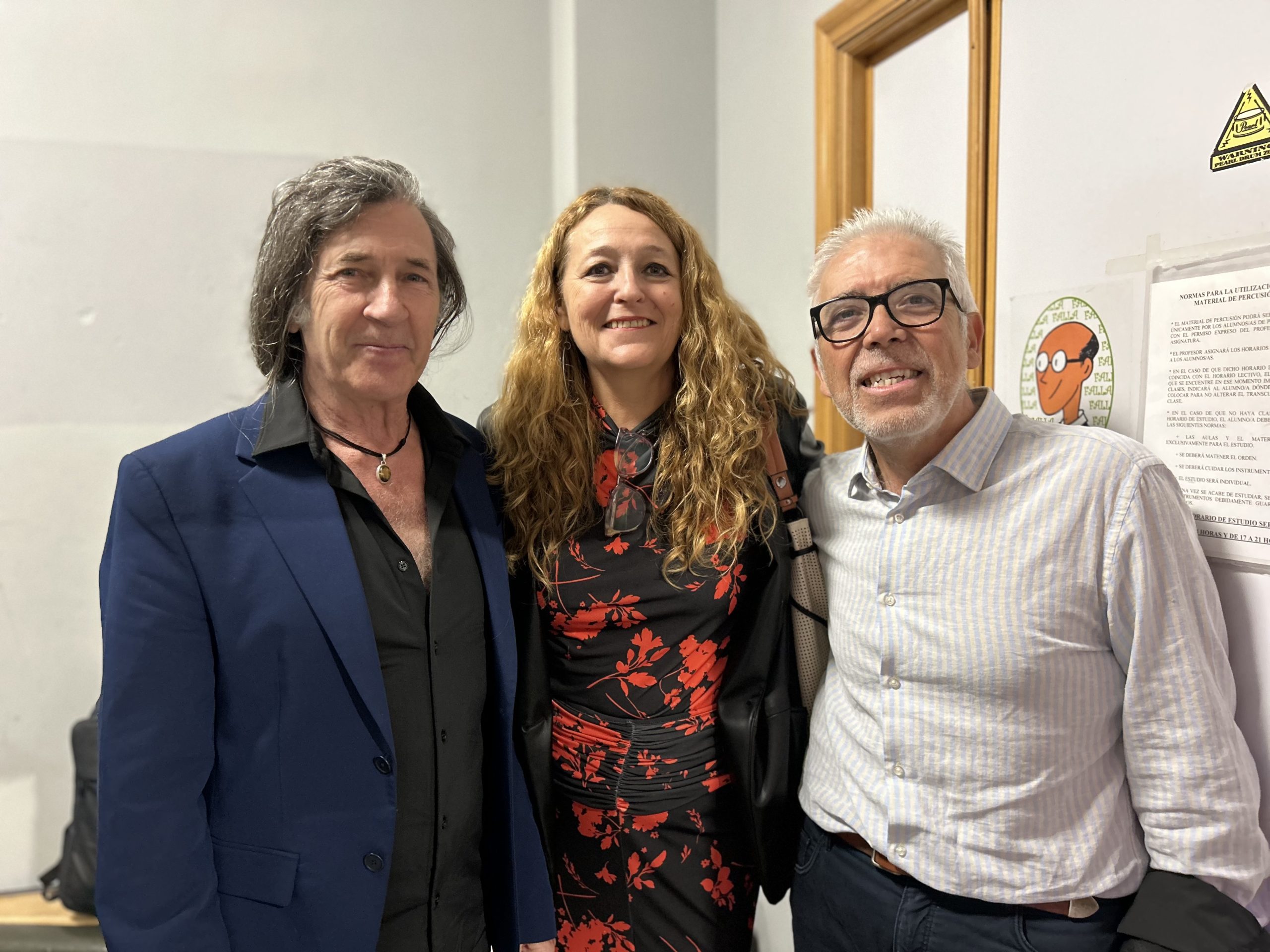 Anna Gascó, regidora de Cultura “consolidem aquest festival com a referència jazzística a la nostra comarca, estem molt contents amb la resposta i assistència de la gent a esta segona edició que ha superat la de l’any passat.