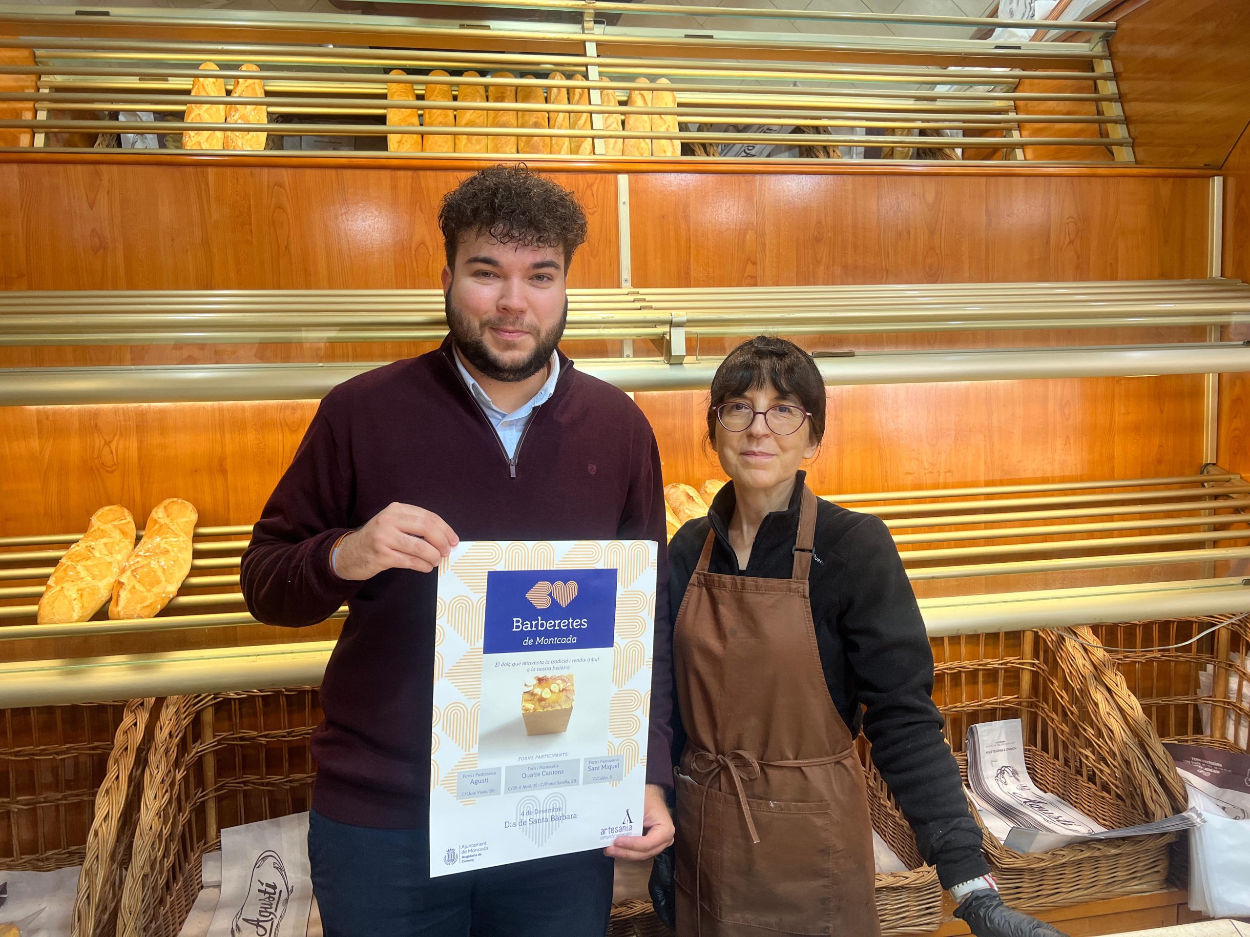 • El tradicional mercat comptarà amb més de 150 parades • Álvaro Gonzalvo, vicealcalde: “Volem potenciar un dolç únic de la nostra ciutat que este any comptarà amb el seu propi segell de qualitat”